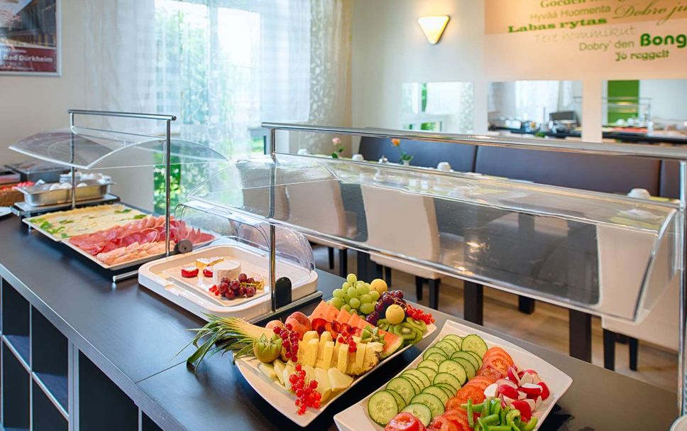 Buffet Foto