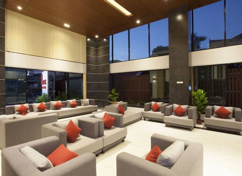 Lounge Foto