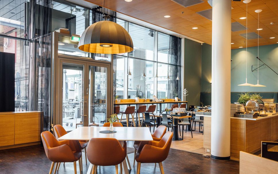 Restaurant Foto