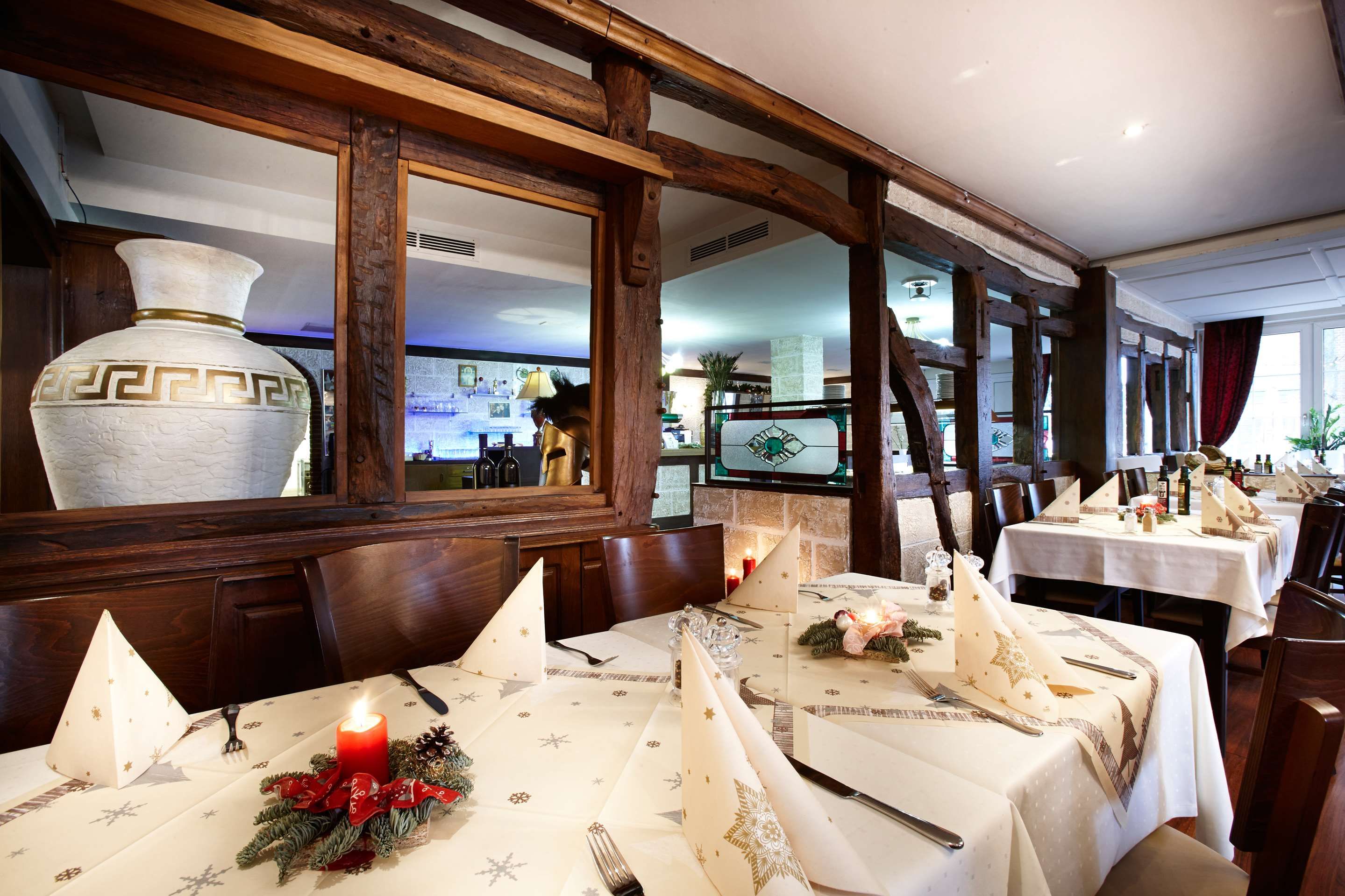 Restaurant Foto