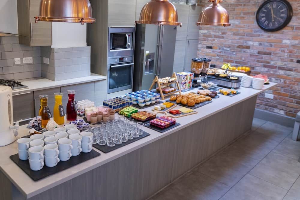 Buffet Foto