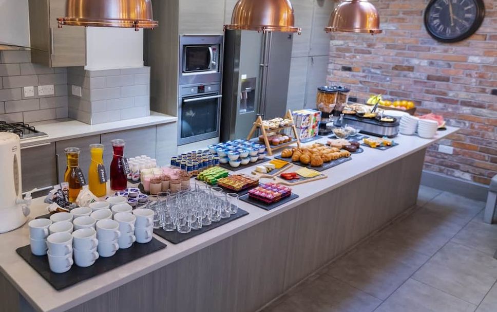 Buffet Foto