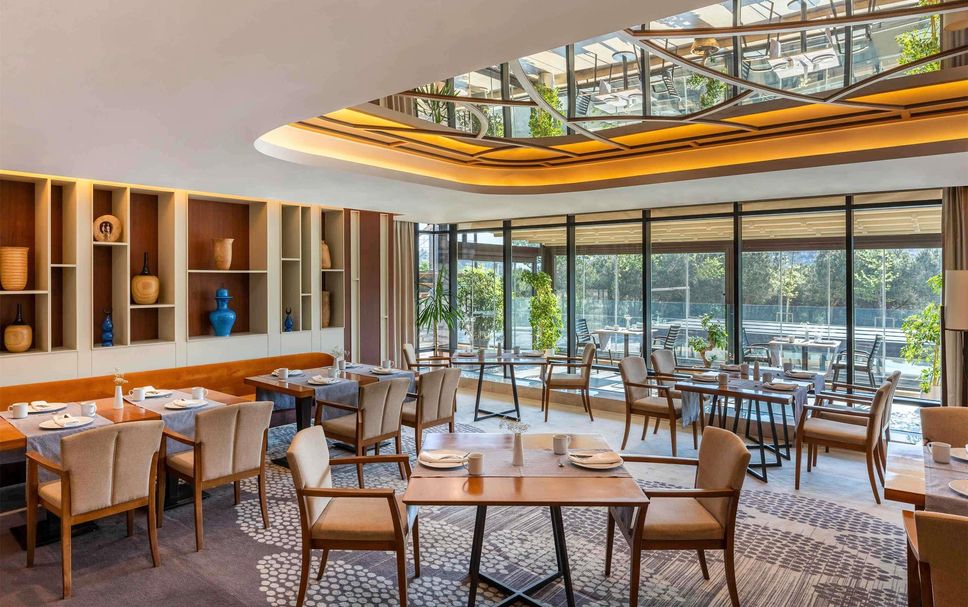 Restaurant Foto