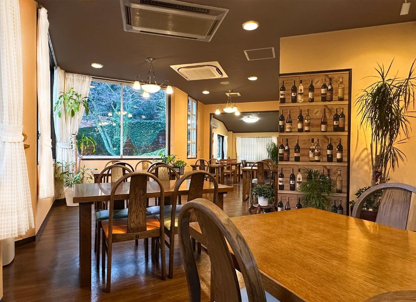 Restaurant Foto