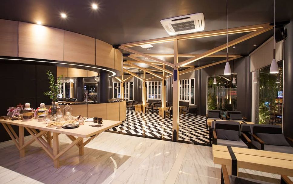 Restaurant Foto