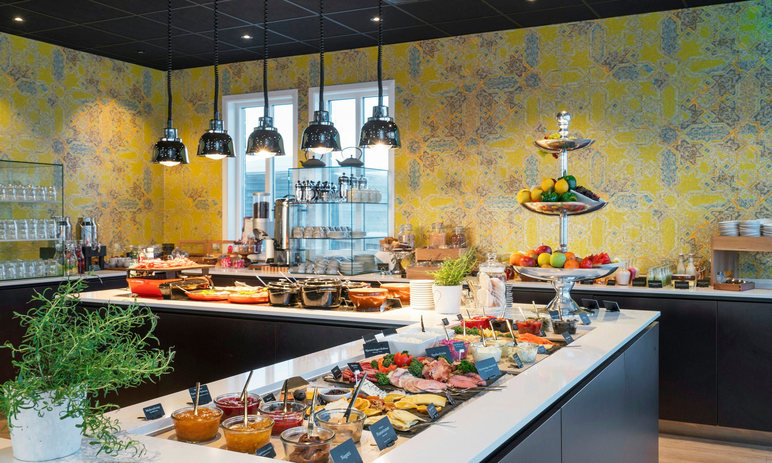 Buffet