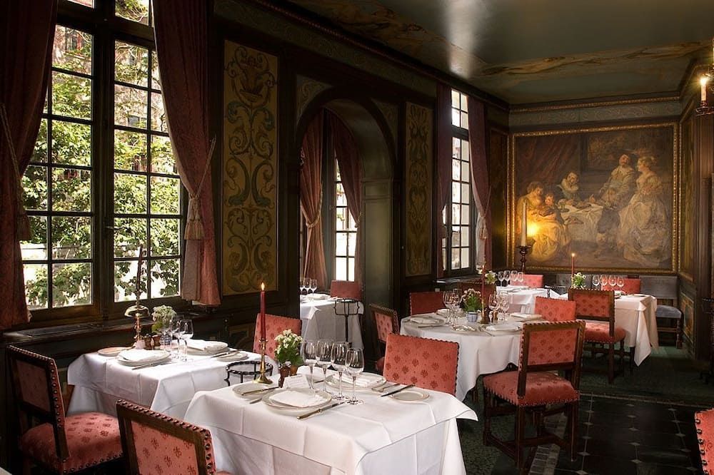 Restaurant Foto
