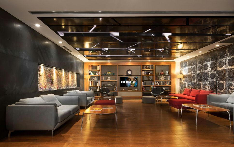 Lounge Foto