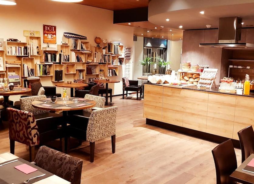Restaurant Foto