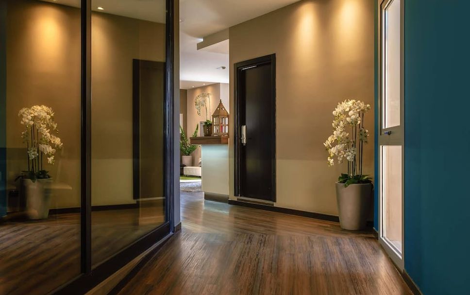 Hall Foto