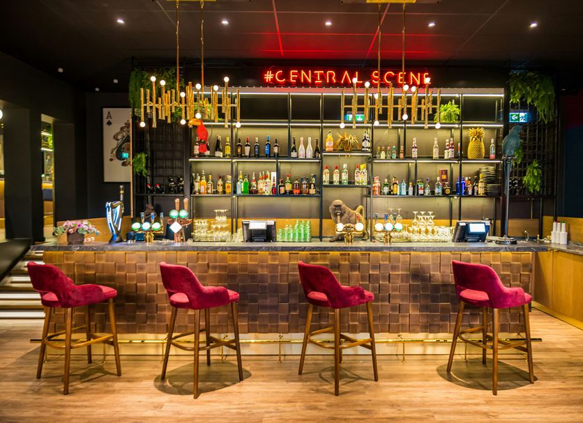 Bar Foto