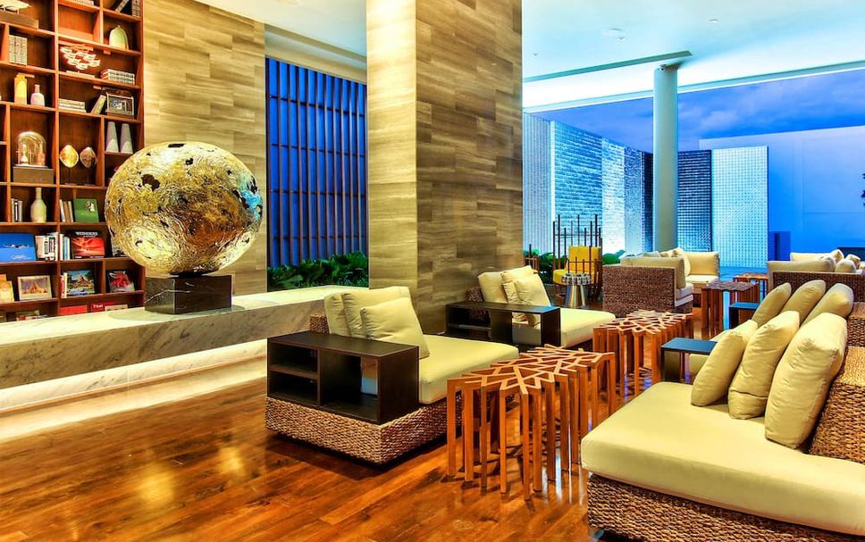 Lounge Foto