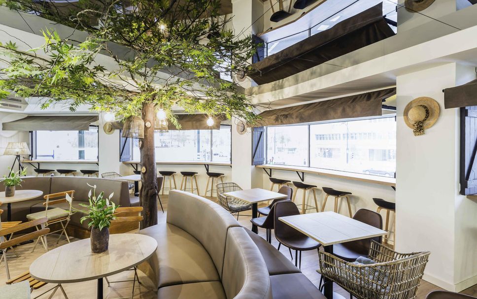 Restaurant Foto