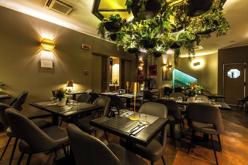 Restaurant Foto