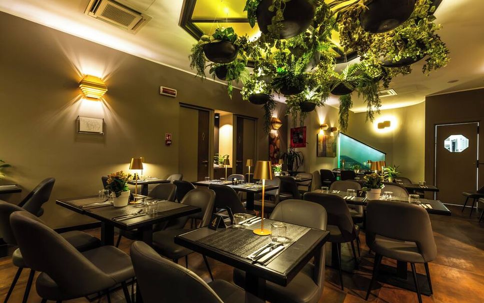 Restaurant Foto
