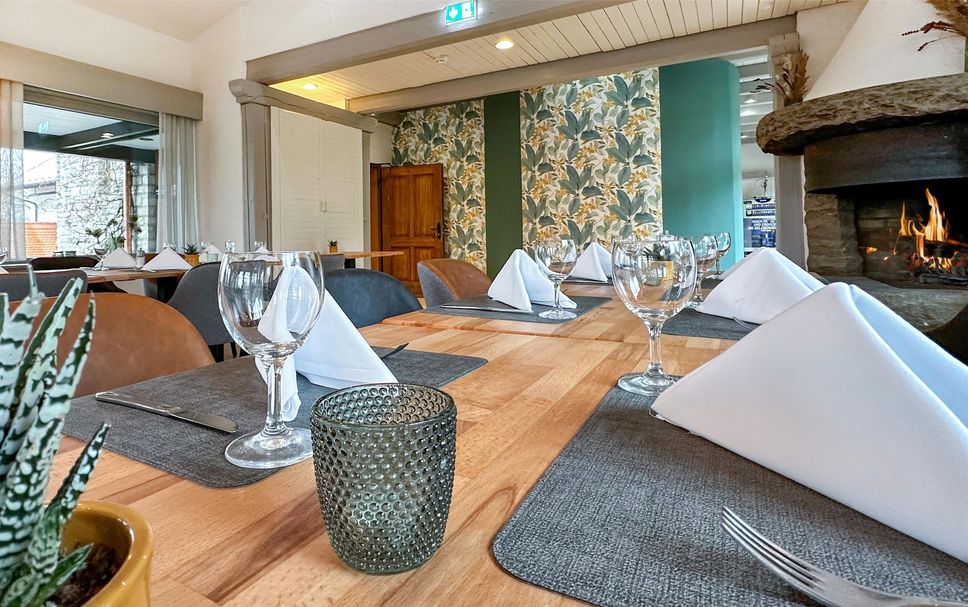 Restaurant Foto
