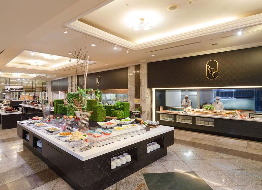 Buffet Foto