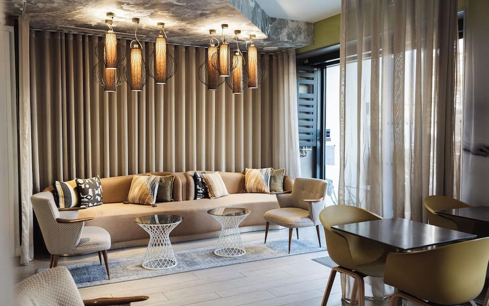 Lounge Foto