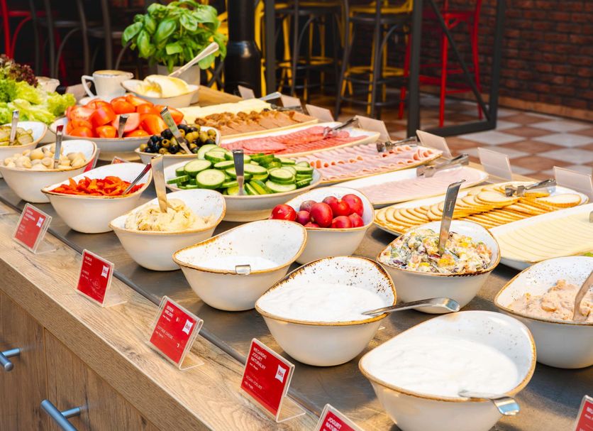 Buffet Foto