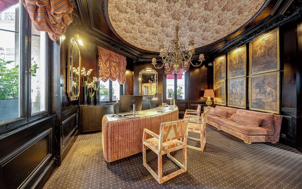 Lounge Foto