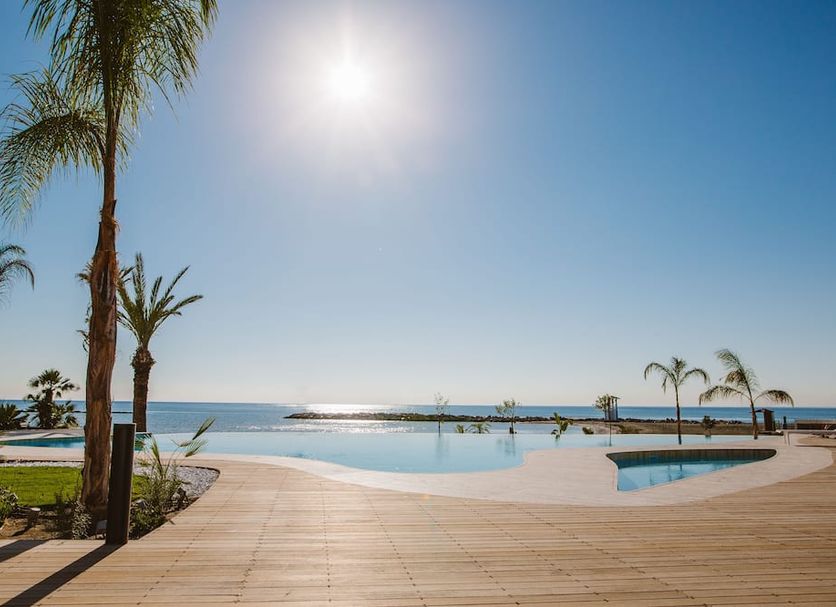 Svømmebasseng Foto