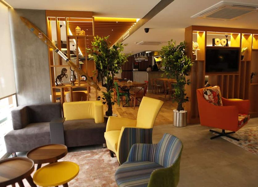 Lounge Foto