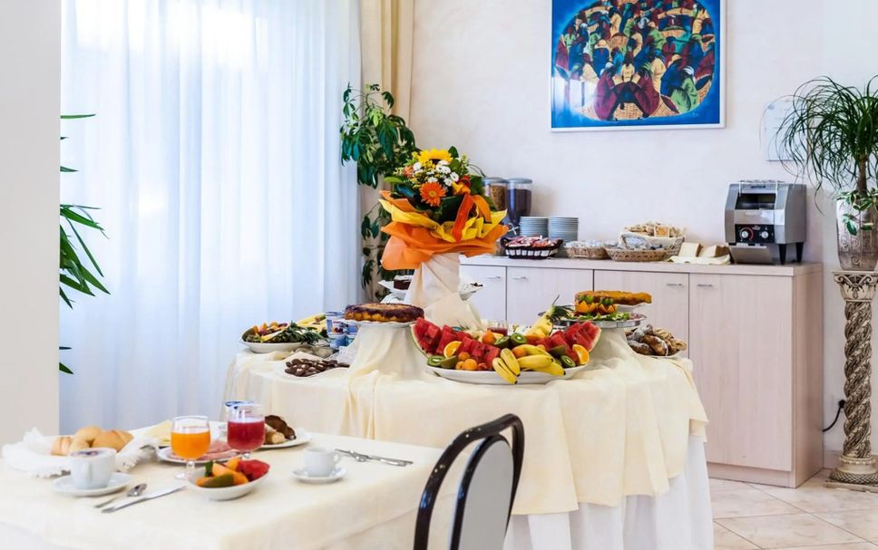Buffet Foto