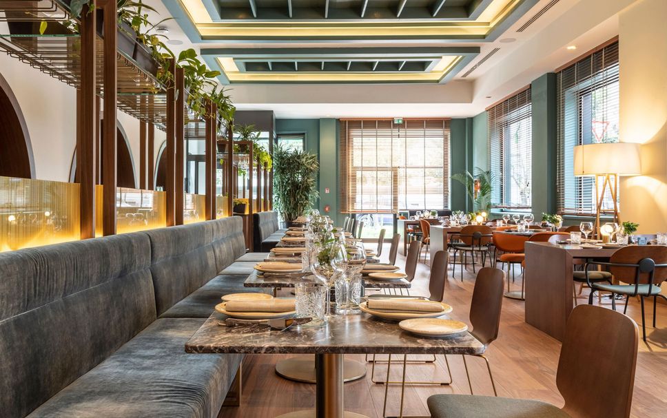 Restaurant Foto