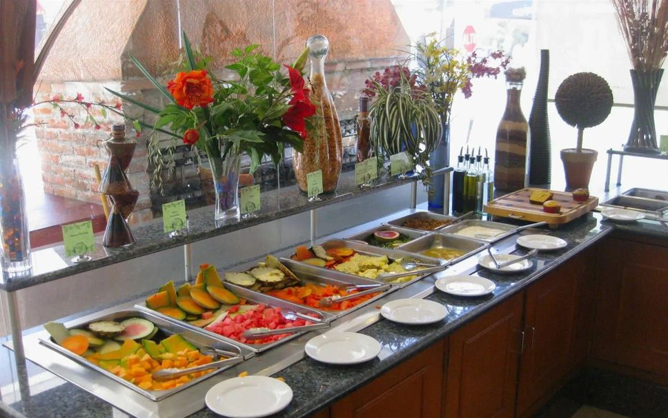 Buffet Foto