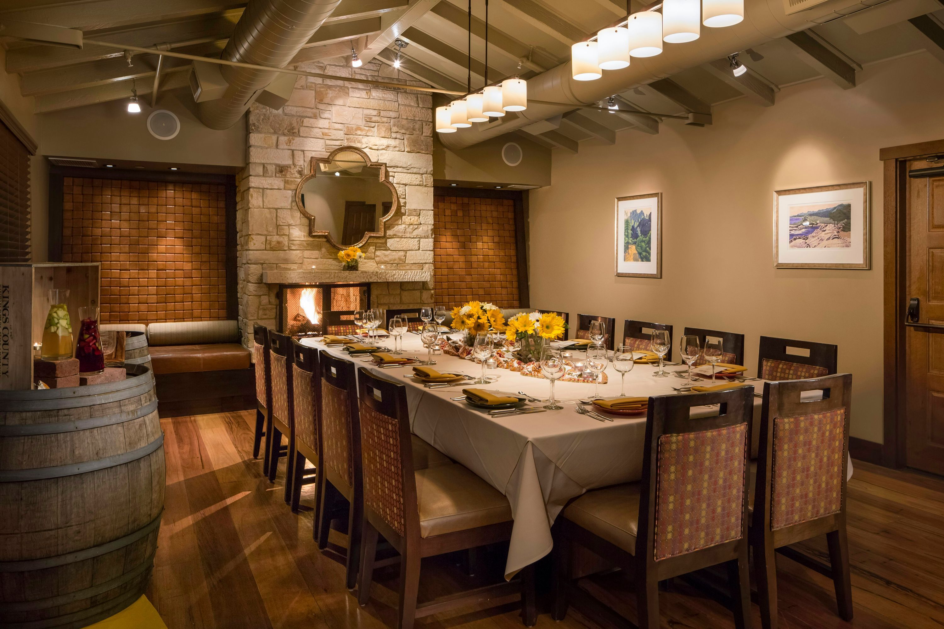 Restaurant Foto