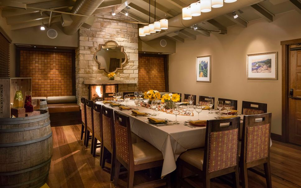 Restaurant Foto