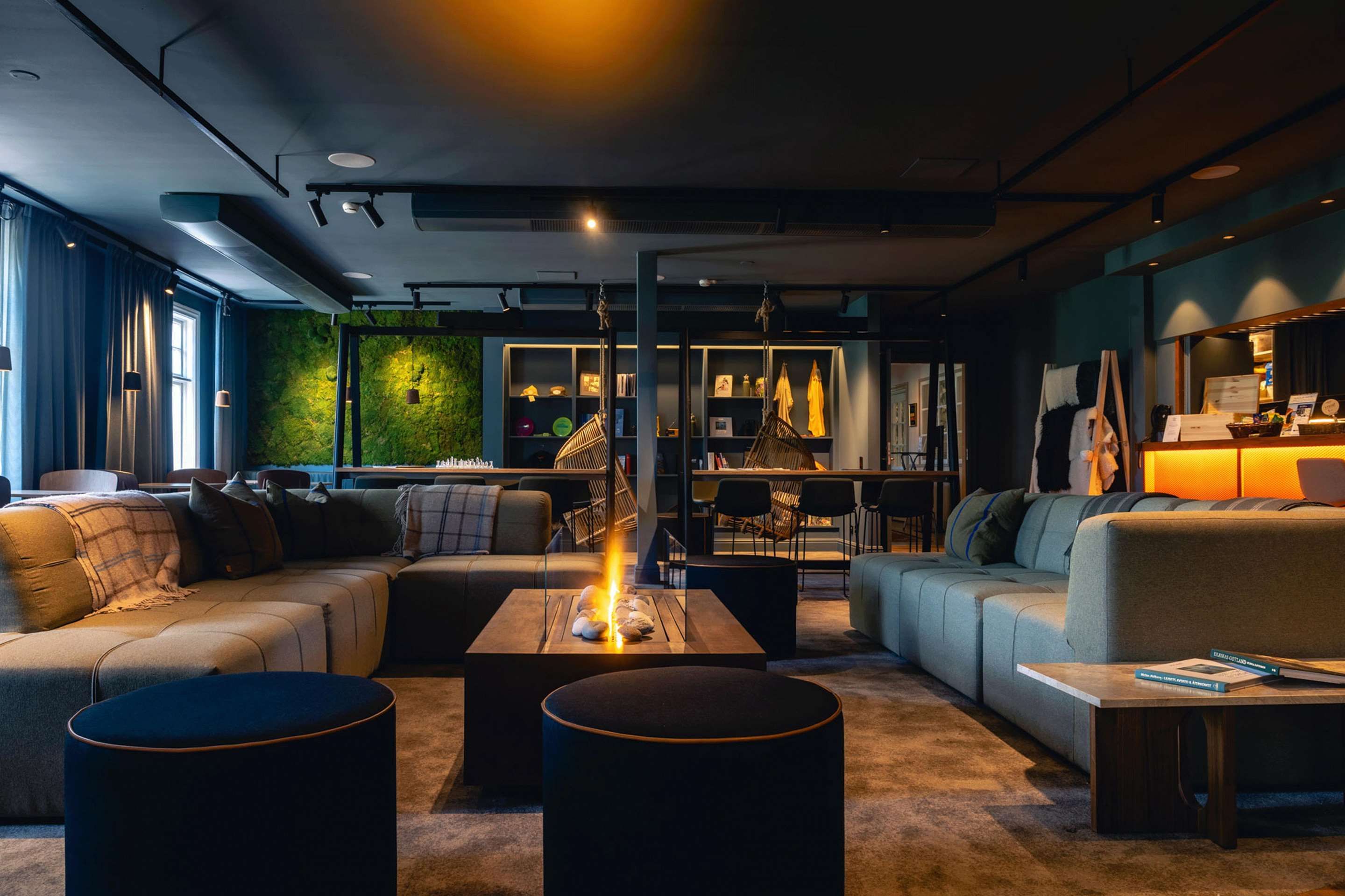 Lounge Foto