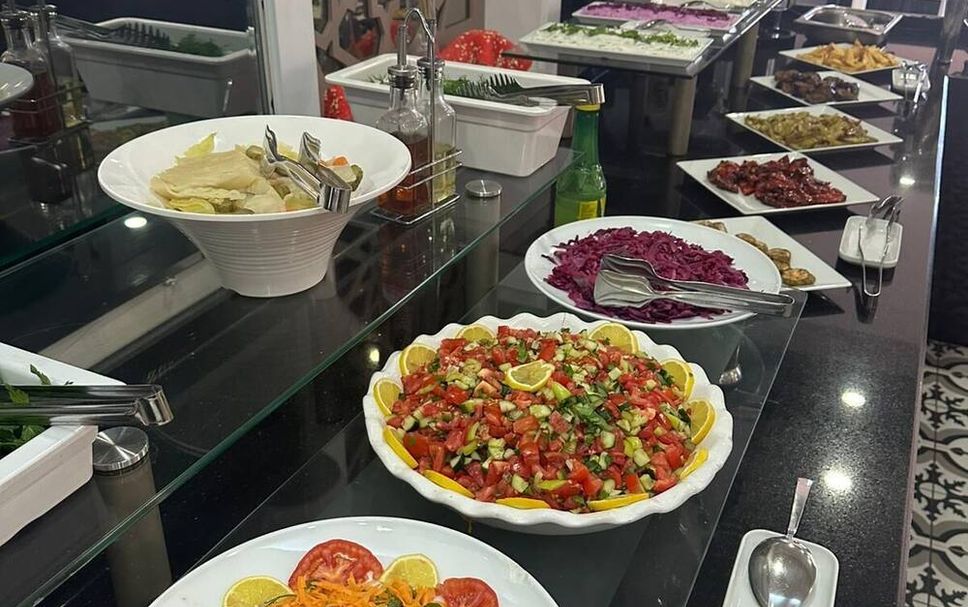 Buffet Foto