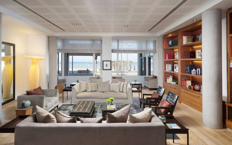 Lounge Foto