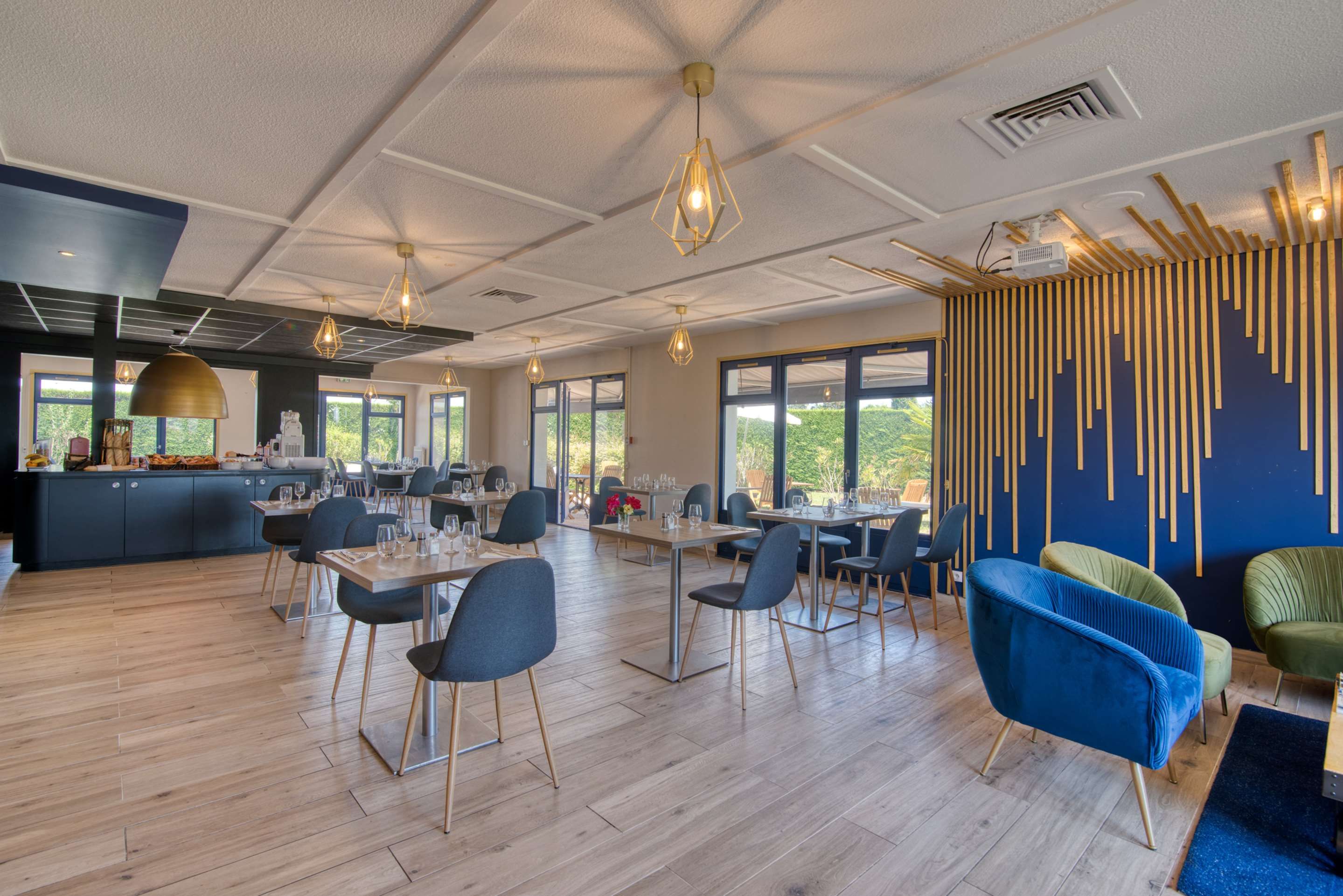 Restaurant Foto