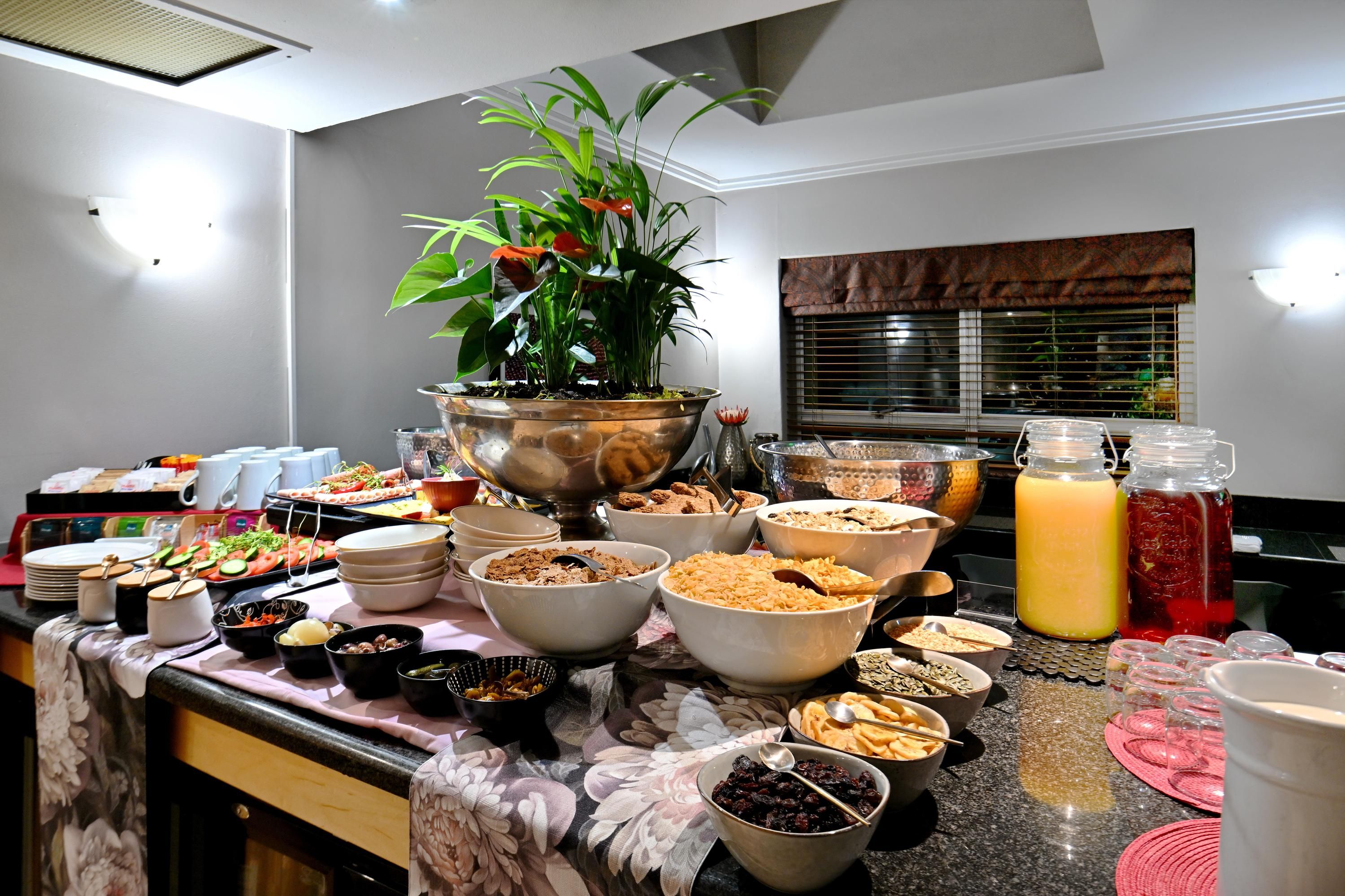 Buffet Foto
