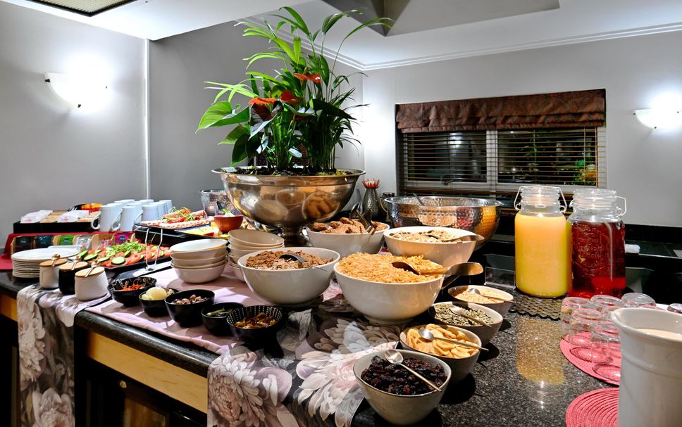 Buffet Foto