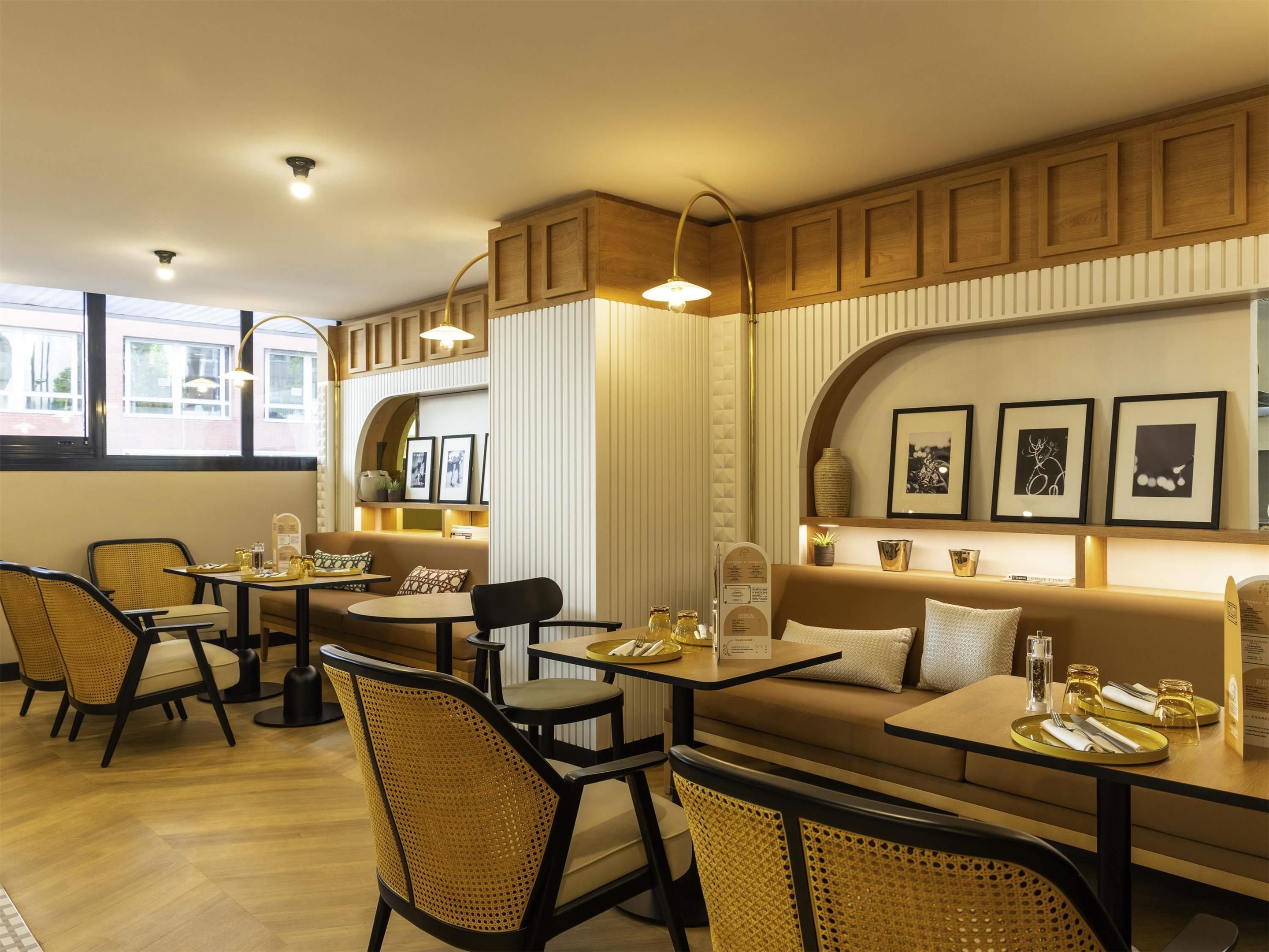 Restaurant Foto