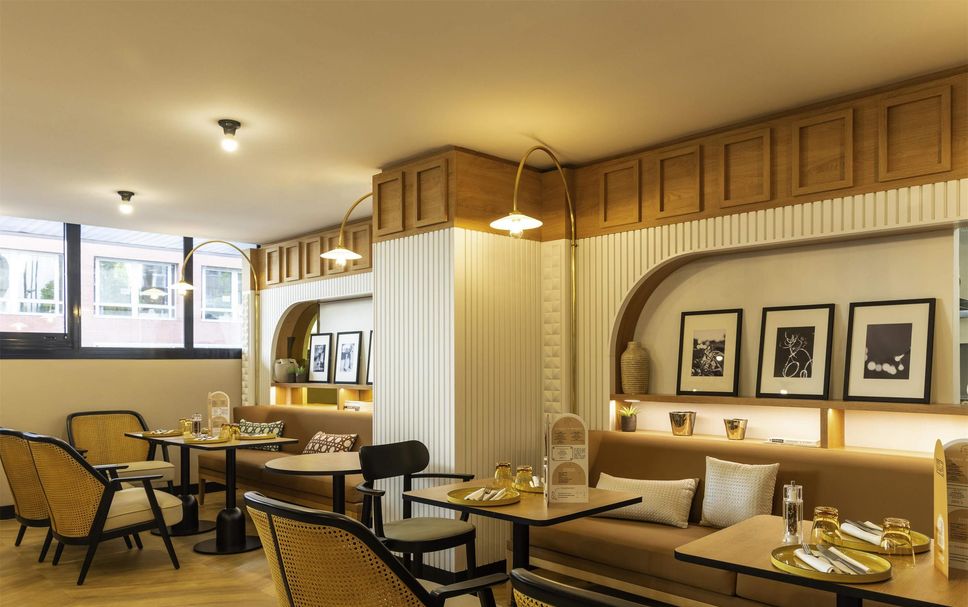 Restaurant Foto