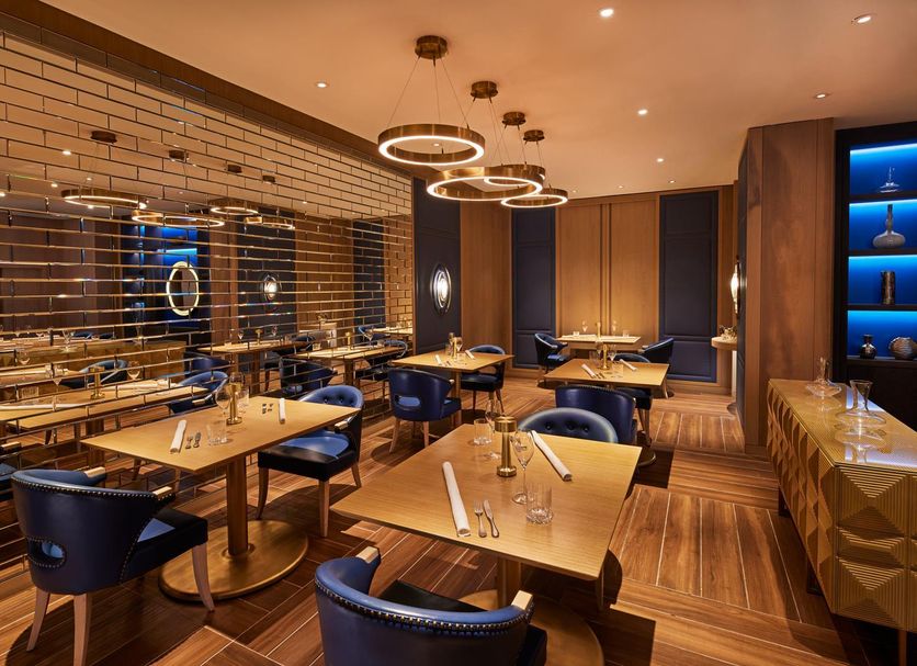 Restaurant Foto