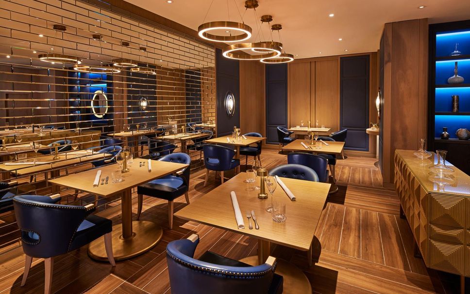 Restaurant Foto