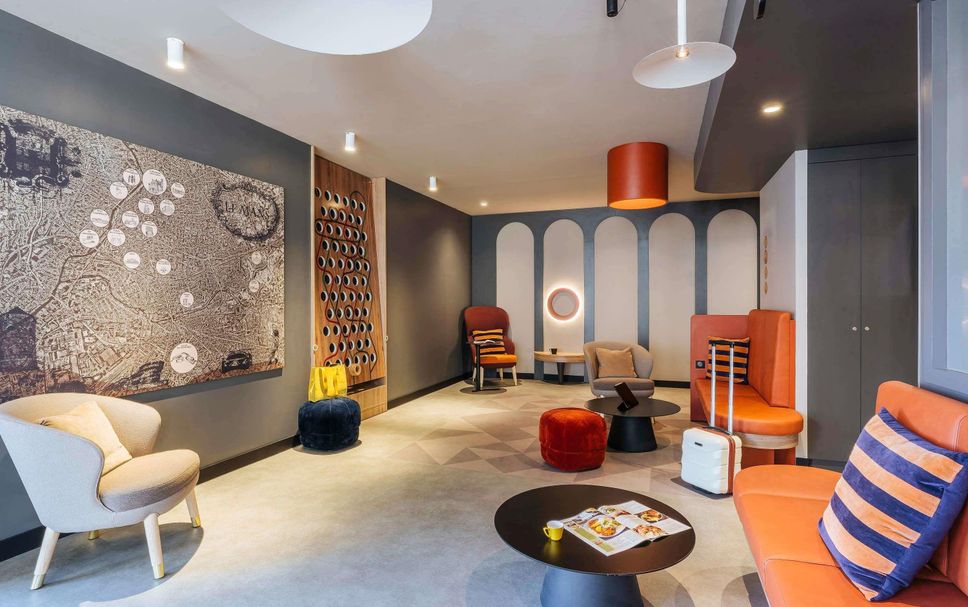 Lounge Foto