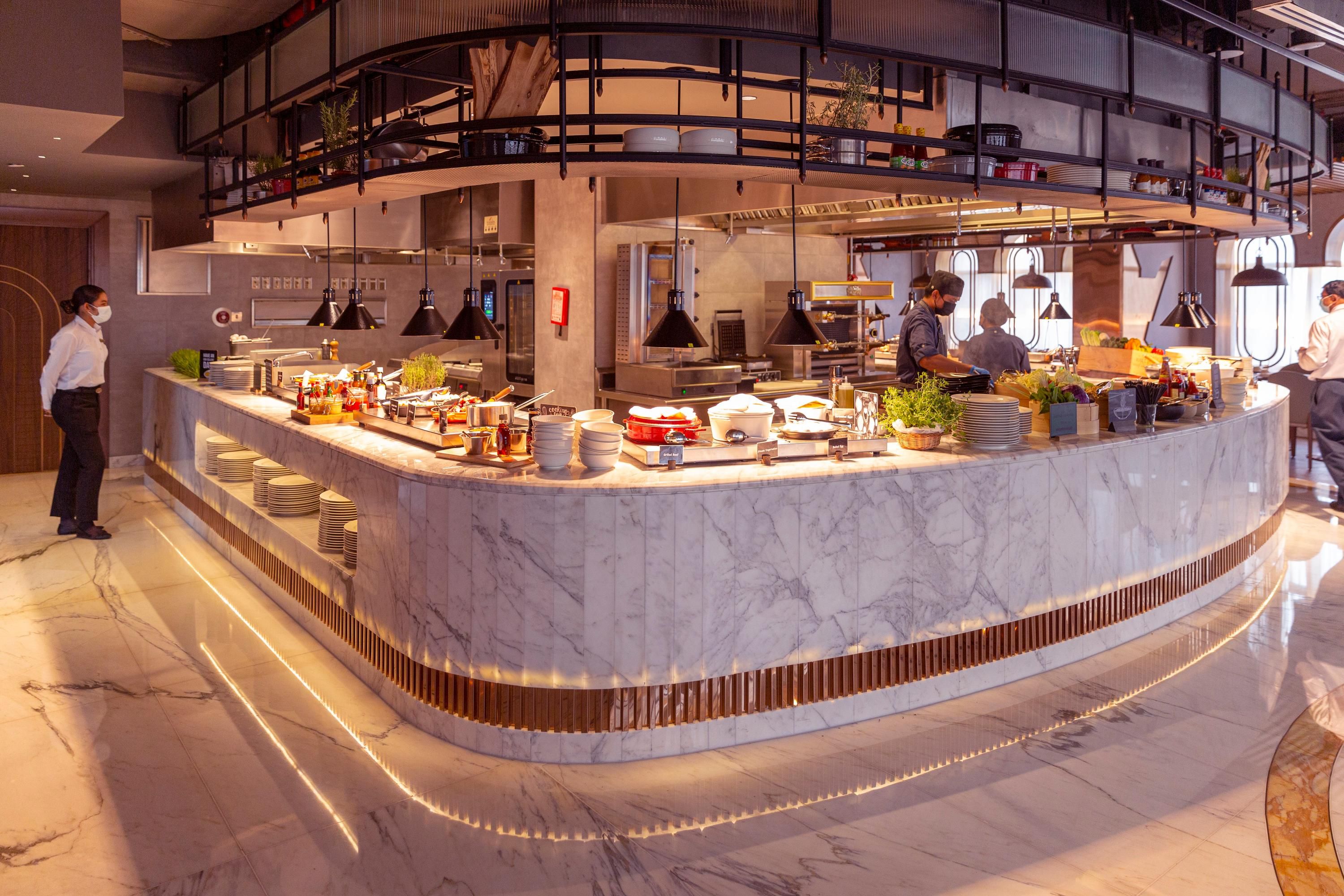 Buffet