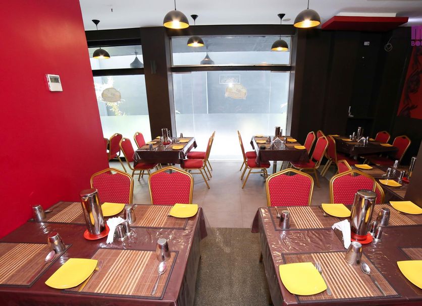 Restaurant Foto