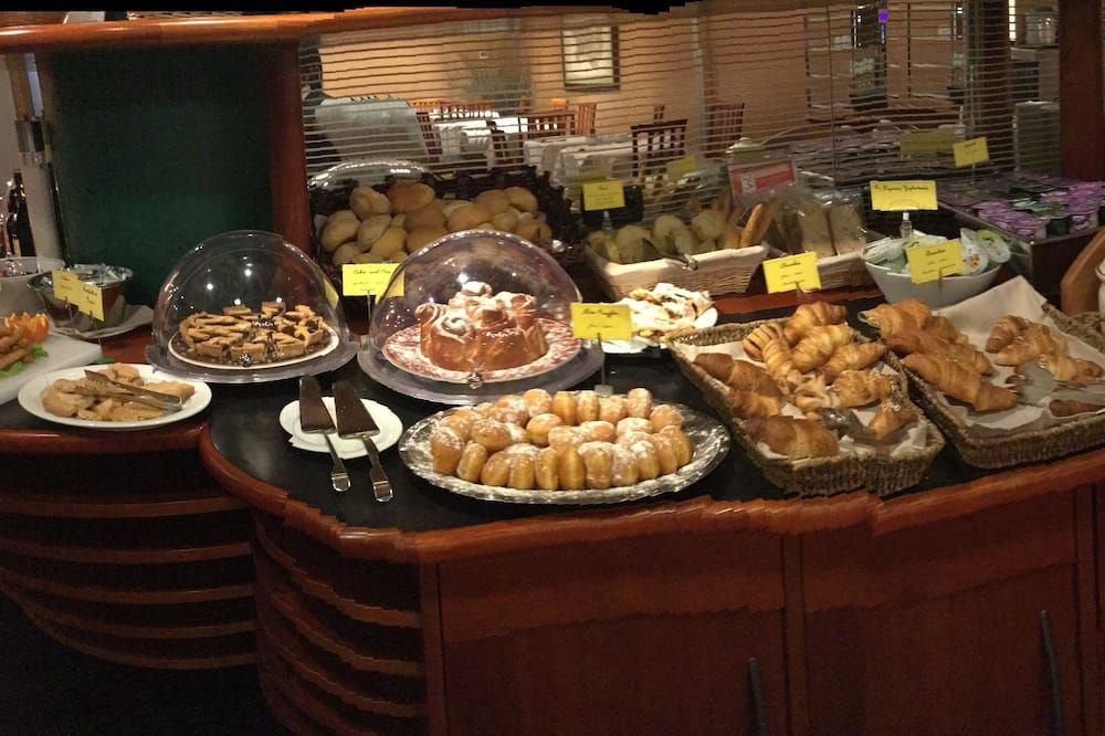 Buffet Foto