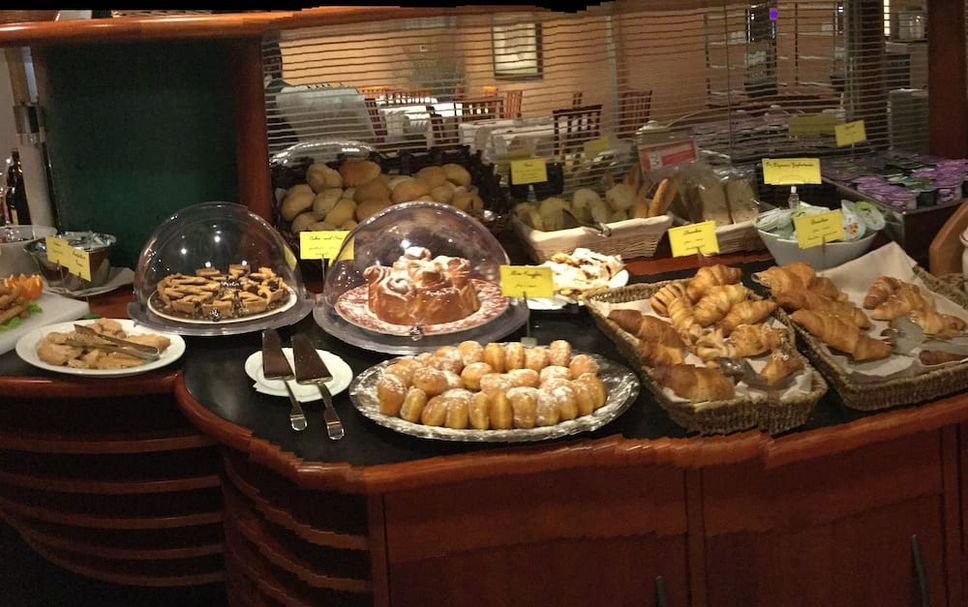Buffet Foto