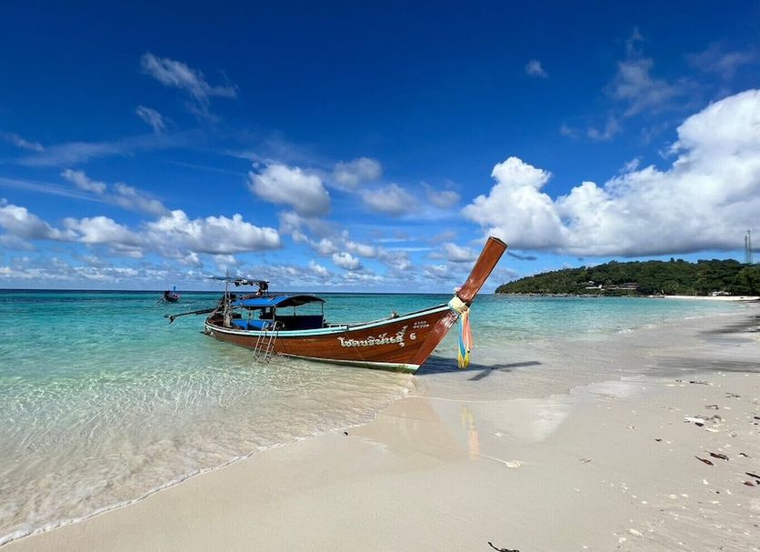 Strand Foto