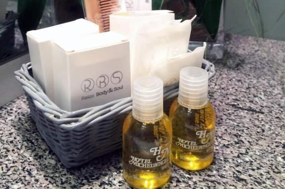 Romfasiliteter