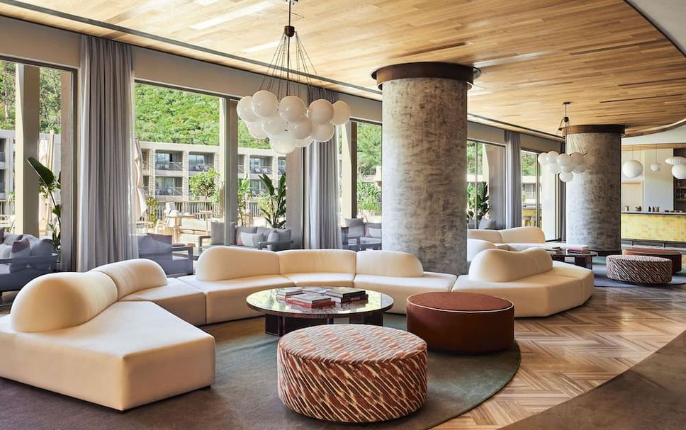 Lounge Foto
