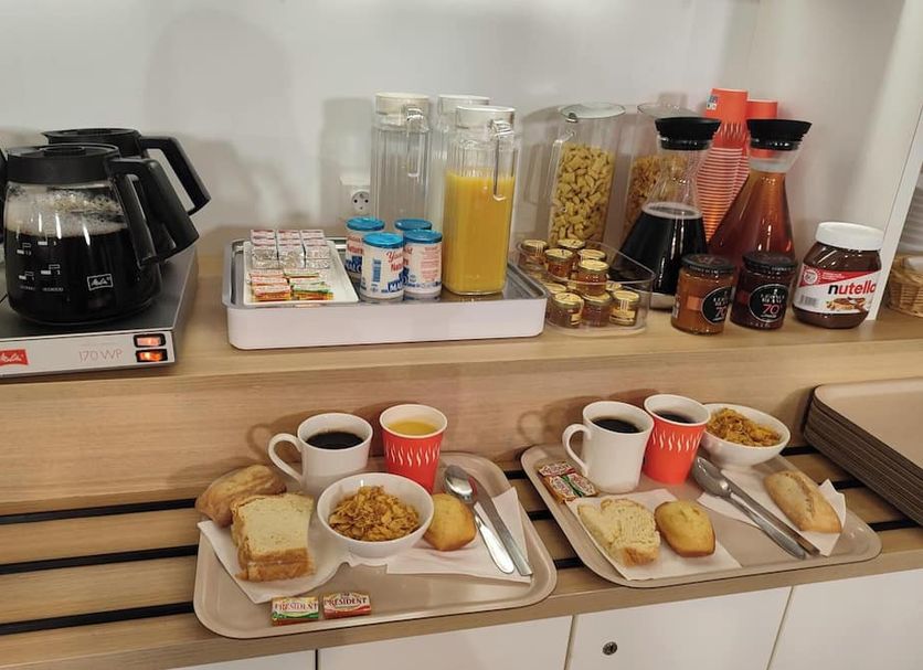 Buffet Foto